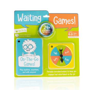 Open The Joy Waiting Games Grab n Go Pack!