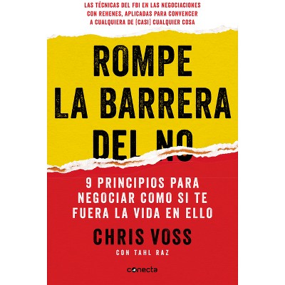 Rompe la barrera del no en Apple Books