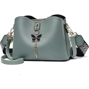 Generic Small Crossbody Bags for Women Fashion Purses Lightweight Handbags - 1 of 4