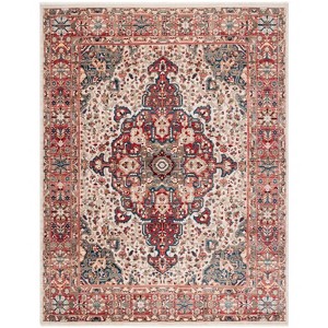 Kashan KSN305 Power Loomed Rugs - Safavieh - 1 of 4