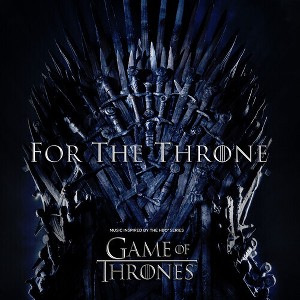 Various Artists - For The Throne: Music Inspired By The HBO Series Game Of Thrones (Vinyl) - 1 of 1