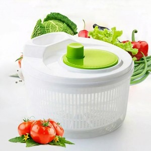 Fortune Candy 3L Multifunctional Vegetable Spinner and Grater, Compact Salad Strainer Bowl for Quick Prep, Easy to Clean, Lightweight Kitchen Gadget - 1 of 4