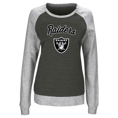 nfl raiders sweatshirt