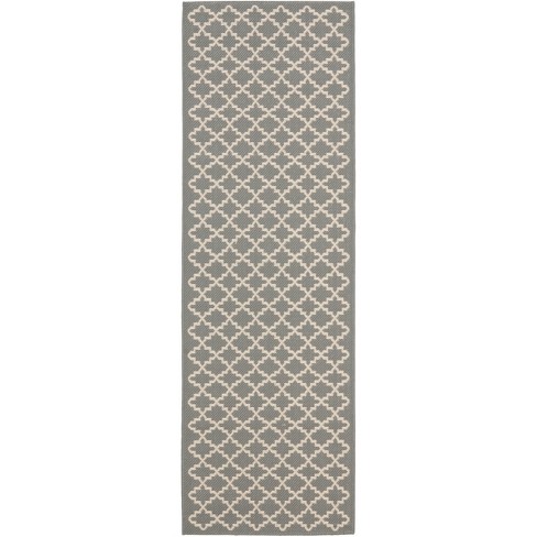 Eez-rv Products Durable 9 X 18 Foot Reversible Outdoor Mat For Patios,  Backyards, Campsites, & Rv Pads W/ Carrying Case & Ground Stakes, Brown  Vine : Target