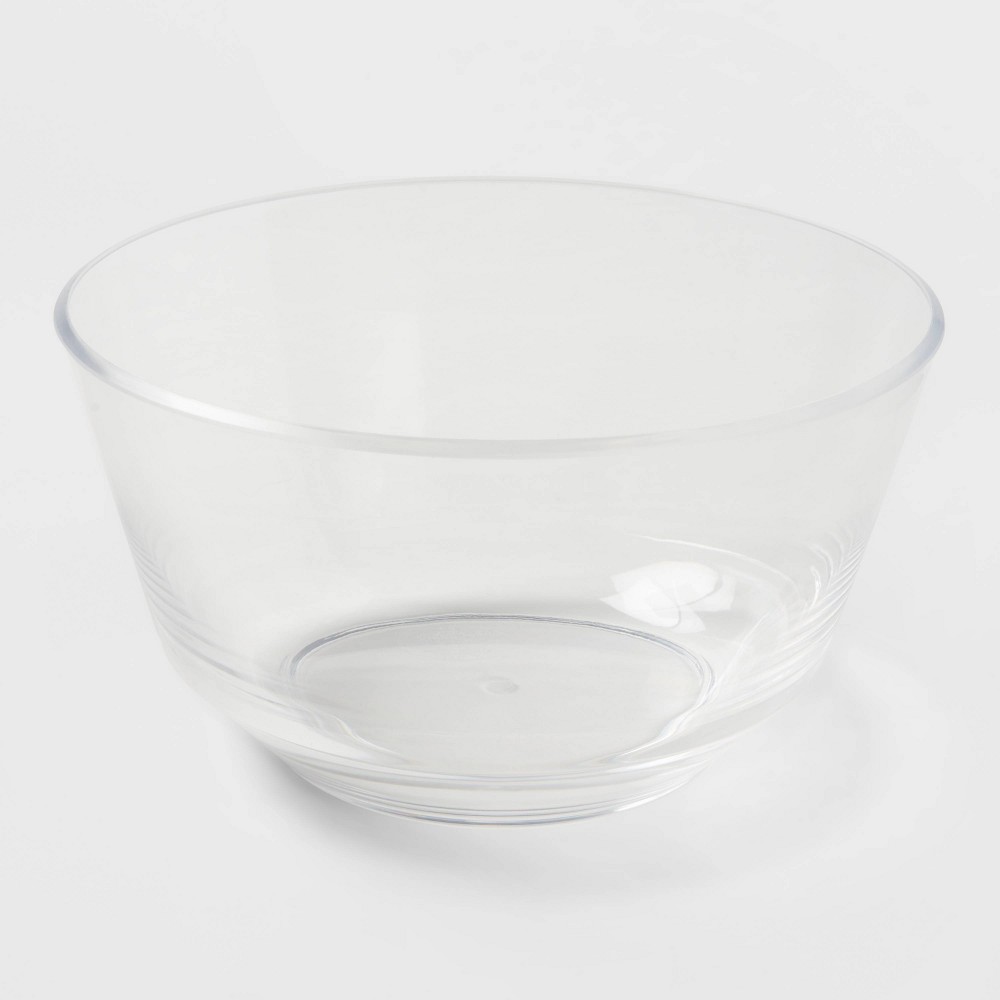 Photos - Other kitchen utensils 211oz Large Plastic Serving Bowl - Room Essentials™