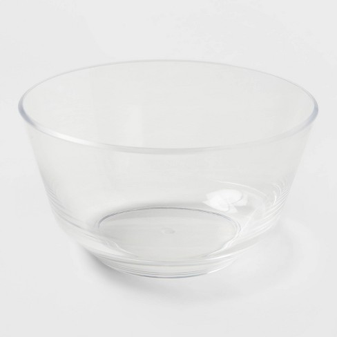 211oz Large Plastic Serving Bowl - Room Essentials™ - image 1 of 3