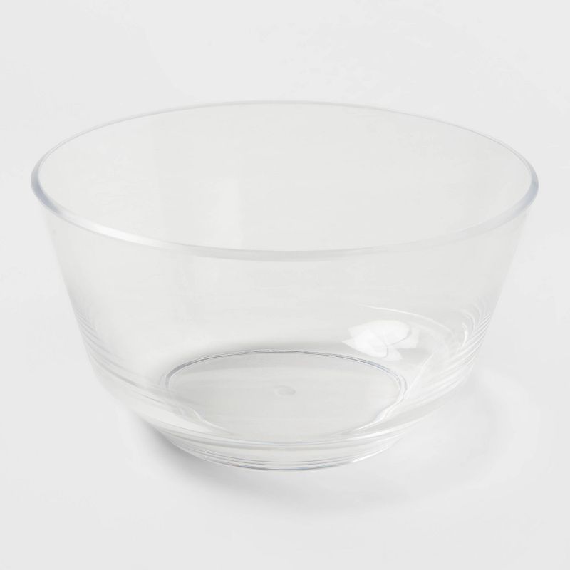 211oz Large Plastic Serving Bowl - Room Essentials&#8482;, 1 of 4