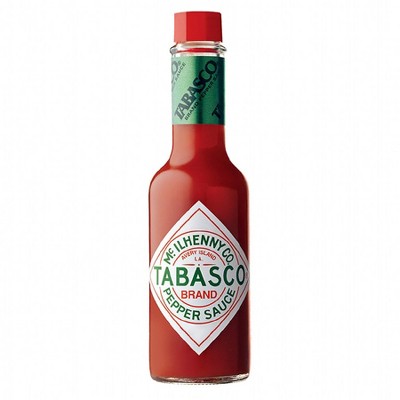 Mcllhenny Tabasco Pepper Sauce Original Red Pepper Sauce 5.0 oz
