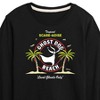 Boys' - Disney - Tropical Scare-adise Long Sleeve Graphic T-Shirt - 2 of 4