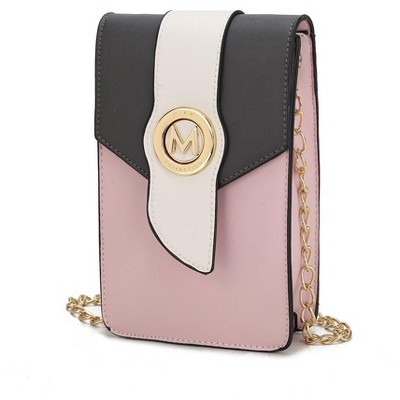 MKF Collection Dixie Phone Crossbody Bag by Mia K