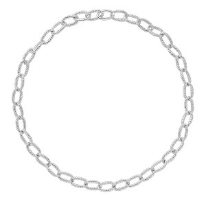 Lucy Quartermaine - Hula Linked Necklace - 1 of 4