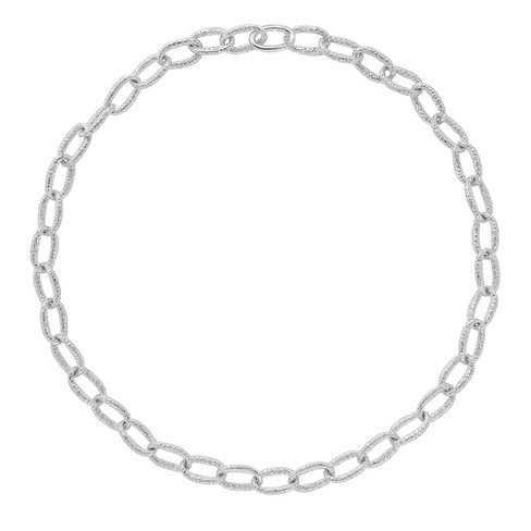 Lucy Quartermaine - Hula Linked Necklace - image 1 of 4