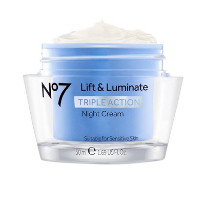 no 7 night cream target