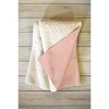 socoart Girl you totally got this 60" x 50" Fleece Throw Blanket - Deny Designs - 2 of 2