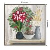Amanti Art Natural Holiday Light by Julia Purinton Canvas Wall Art Print Framed 22-in. x 22-in. - 4 of 4