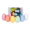 Crayola 6ct Easter Egg Chalk - image 4 of 4