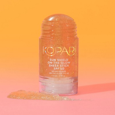 Kopari Sun Shield On-The-Glow Sheer Stick Sunscreen - SPF 40 - 1oz - Ulta Beauty_6