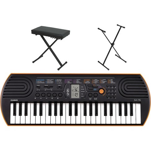 casio keyboards at target