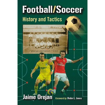 Football/Soccer - by  Jaime Orejan (Paperback)