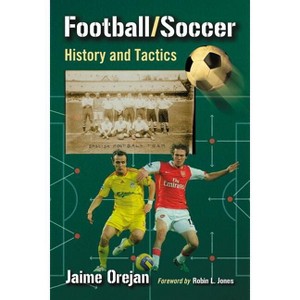 Football/Soccer - by  Jaime Orejan (Paperback) - 1 of 1