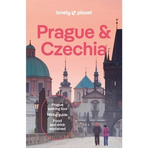 Lonely Planet Prague & Czechia - (Travel Guide) 14th Edition by  Mark Baker & Marc Duca Di & Enright Enright Becki (Paperback) - 1 of 1