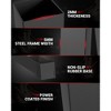 Garvee Dumbbell Rack A-Frame Weight Rack Vertical Rack for Home Gym, Weight Rack for Dumbbells - 3 of 4