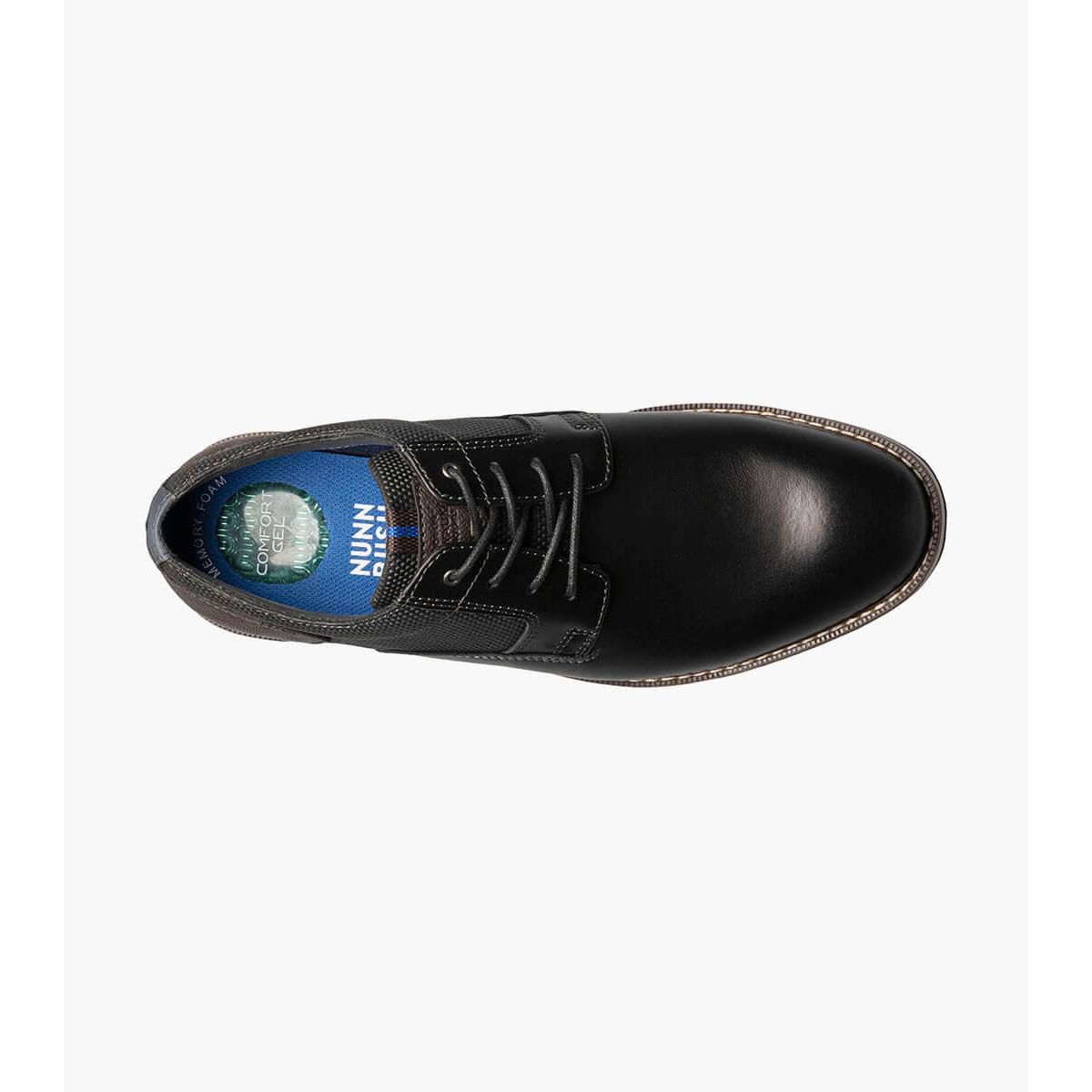 Nunn Bush CircuitMen's Plain Toe Oxford - thumbnail 7