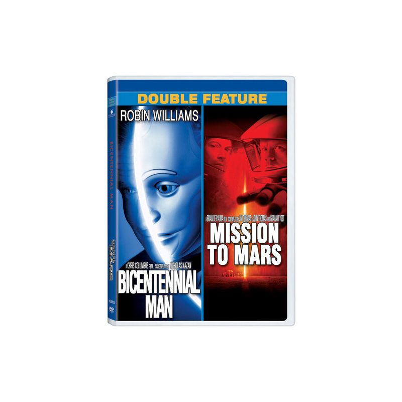 Bicentennial Man / Mission to Mars (DVD), 1 of 2