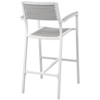 Modway Maine Outdoor Patio Bar Stool - 3 of 4