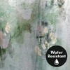 Americanflat 71" x 74" Shower Curtain, Leaf It Alone by Christine Olmstead - 3 of 4