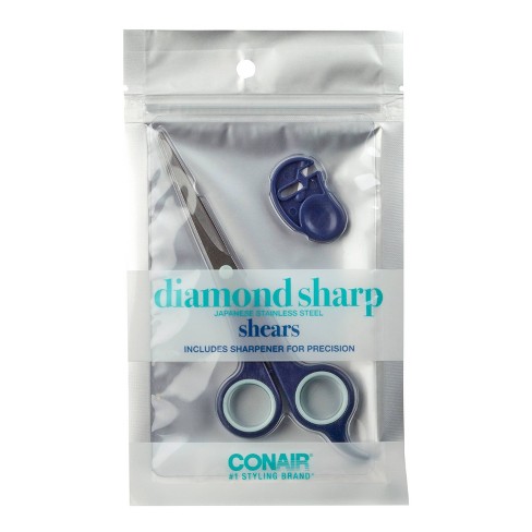 Conair 6 1/2 Diamond-sharpened Barber Shears : Target