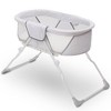 Delta children ez fold hotsell ultra compact travel bassinet