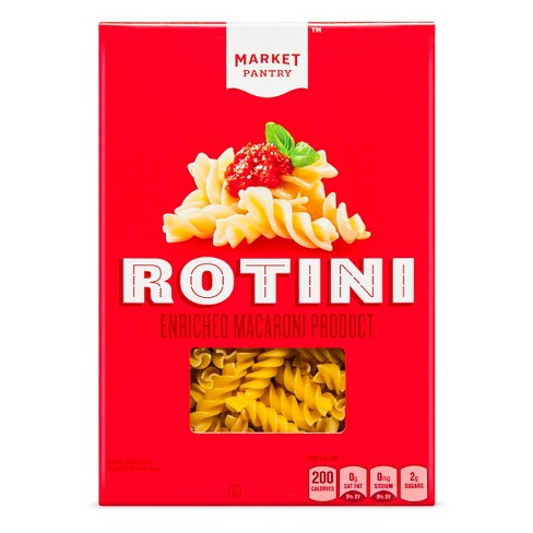 Rotini Pasta 16oz Market Pantry Target