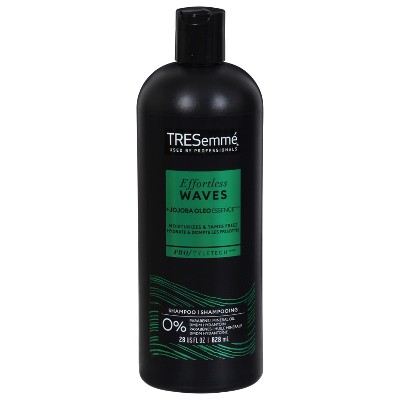 TRESemme Pro Style Tech Effortless Waves + Jojoba Oleo Essence Shampoo 28 fl oz