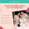 Patchology Serve Chilled Rose Eye Gels | Reduce Dark Circles, Puffiness & Fine Lines - Ideal Skincare Essentials | Under Eye Patches - (5 Pairs) - 4 of 4
