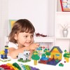 PicassoTiles 512 PC Magnetic Tile and Brick Compatible Set - image 2 of 4