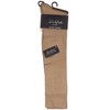 Memoi Women's Natural Bamboo Blend Solid Knit Knee High Socks - 3 of 3