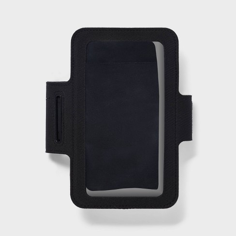mist Rijp Kwalificatie Apple Iphone 13 Pro Max/iphone 12 Pro Max Running Armband - Heyday™ Black :  Target