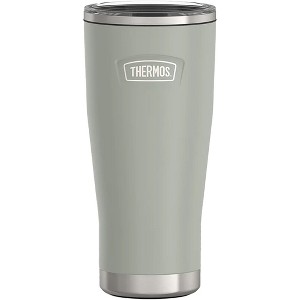 Thermos 24. oz Icon Vacuum Insulated Stainless Steel Tumbler w/ Slide Lock Lid - 1 of 1