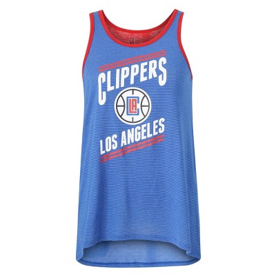 los angeles clippers women's shirts