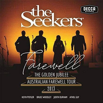  The Seekers - The Seekers - Farewell (CD) 