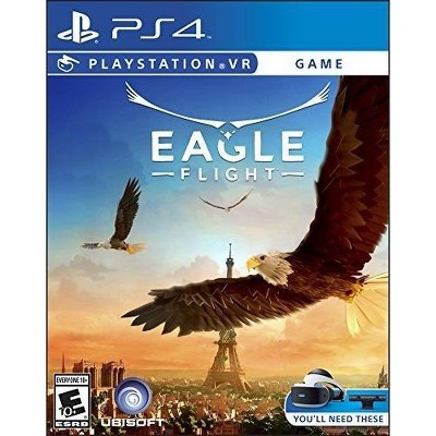 Eagle Flight - PlayStation 4