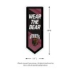 Evergreen Ultra-Thin Glazelight LED Wall Decor, Pennant, University of Montana- 9 x 23 Inches Made In USA - 2 of 4