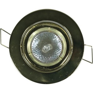 Cal Lighting 12V,50W,Mr-16,Trim Only - 1 of 1