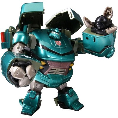 TA03 Ironhide Bulkhead | Japanese Transformers Animated Action figures