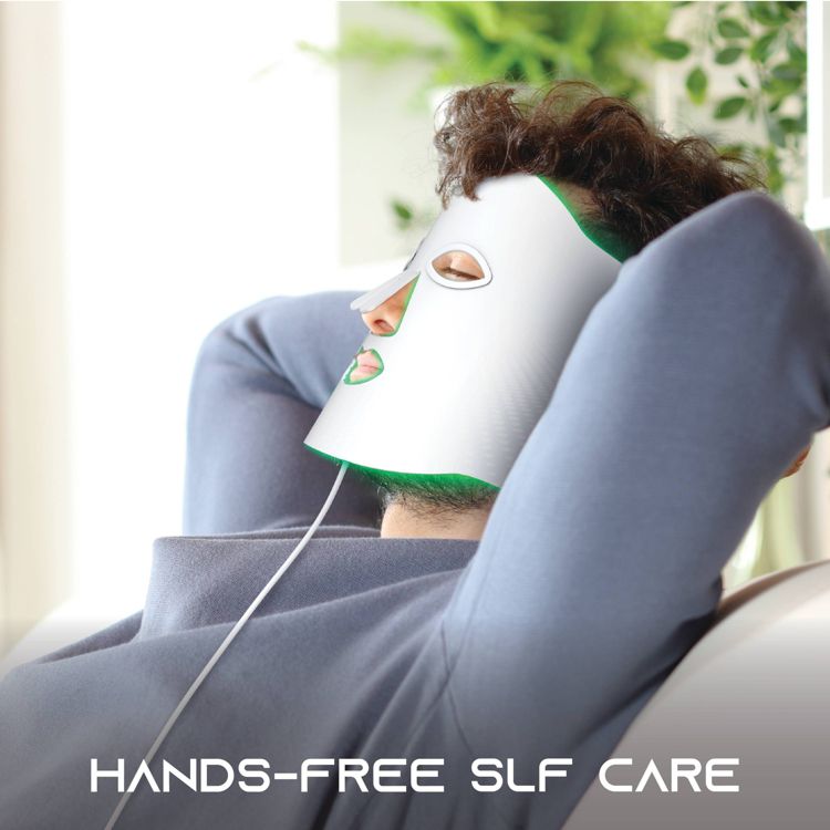 SLF LED Face Mask - 1ct, 6 of 7