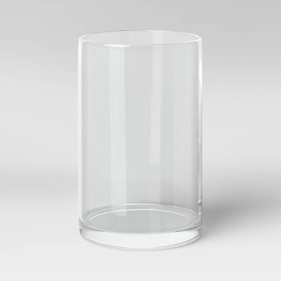 6" x 4" Glass Vase - Threshold™
