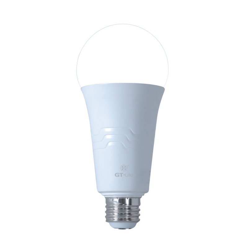 6-Pack 3400 Lumen LED A21 3-Way Bulb 50-200-250W  Bright white/Daylight/Soft white, 5 of 11