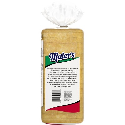 Maier's Italian Bread - 20oz
