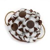 The Lakeside Collection Cotton Boll Bath Collection - Toothbrush Holder - 4 of 4